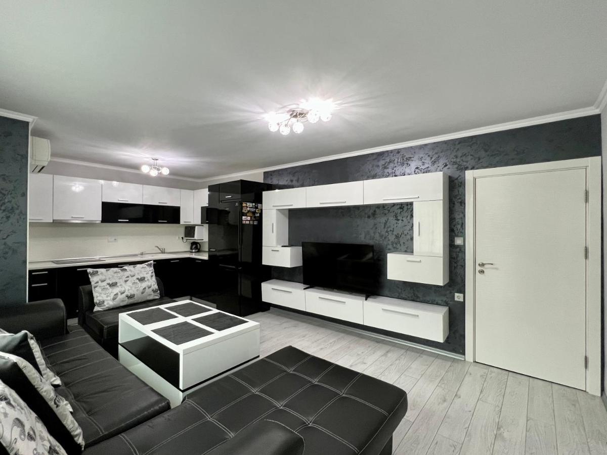 Tea Apartments Pomorie Eksteriør billede