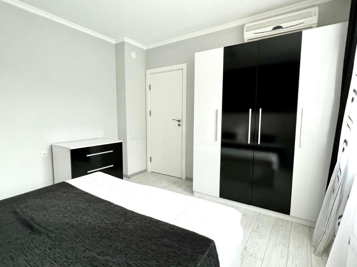Tea Apartments Pomorie Eksteriør billede
