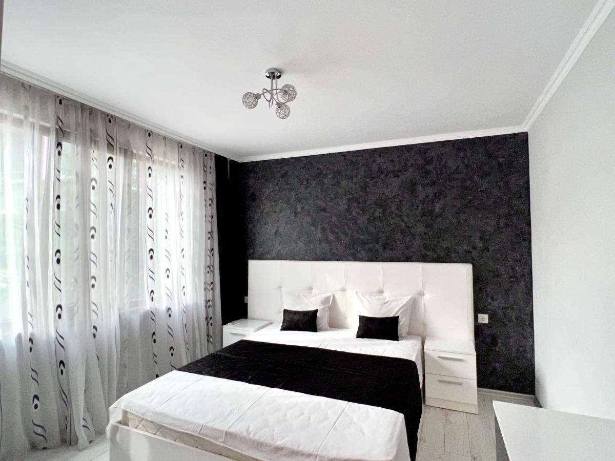 Tea Apartments Pomorie Eksteriør billede